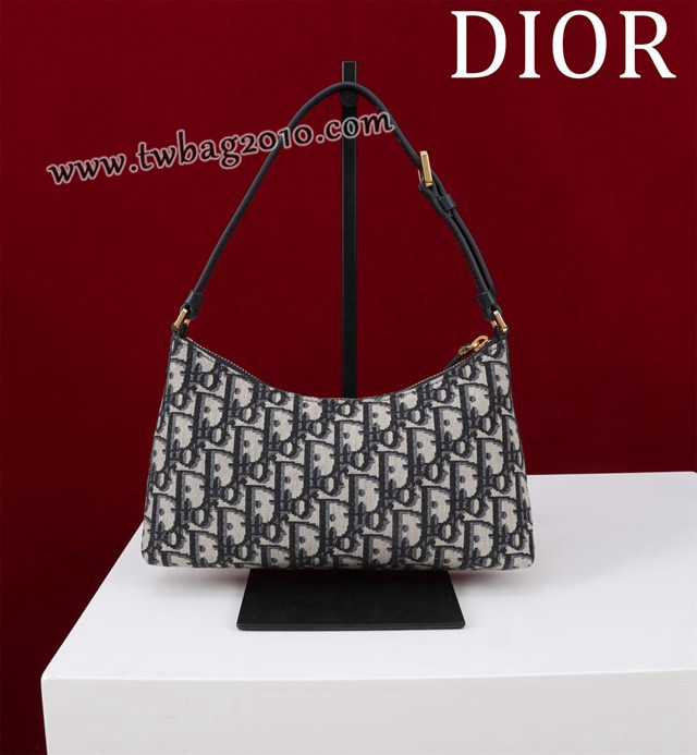 Dior专柜2025新款迪奥顶级原单30Montaigne迷你单肩水饺包 djfk1059